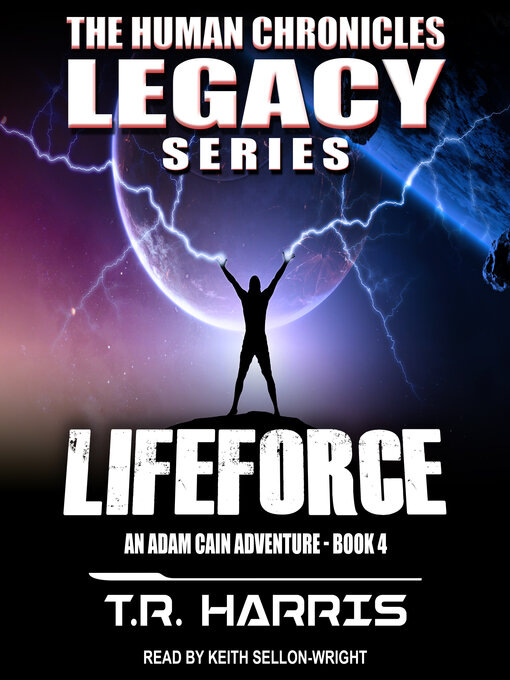Title details for Lifeforce by T.R. Harris - Available